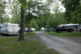 Photograph of Otter Creek Campground, Airville