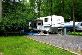 Photograph of Cocalico Creek Campground, Denver