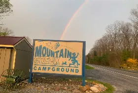 Photograph of Mountain Creek Campground, Gardners