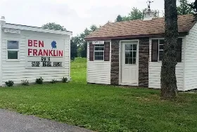 Photograph of Ben Franklin RV Park, York
