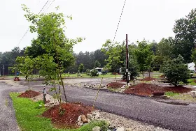 Photograph of Lost Mountain Campground, Rockwood
