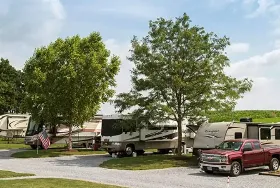 Photograph of Country Acres Family Campground, Gordonville