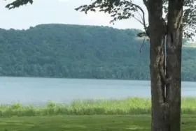 Photograph of Curwensville Lake Recreation Area, Curwensville