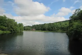 Photograph of Twin Lakes Recreation Area, Kane