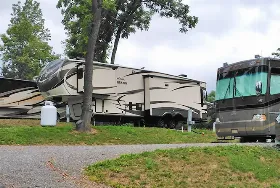 Photograph of Lazy K Campground, Bechtelsville