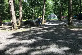Photograph of Cranberry Run Campground, Stroudsburg