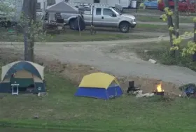Photograph of Silver Canoe Campground, Rural Valley
