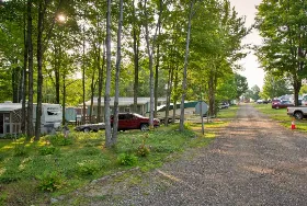 Photograph of Presque Isle Passage RV Park & Cabin Rentals, Fairview