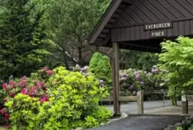Photograph of Spruce Lake Retreat, Canadensis