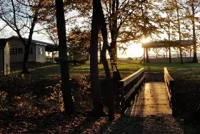 Photograph of Shoop's Country Campground & Horsedrawn Rides, Port Royal
