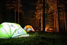 Photograph of Adventure Campground At Whitewater Challengers, Weatherly