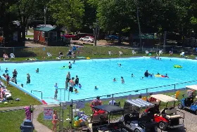 Photograph of Farma Family Campground, Greenville