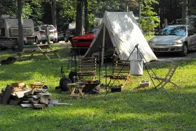 Photograph of Shady Brook Campground & Boat Rental, Beavertown