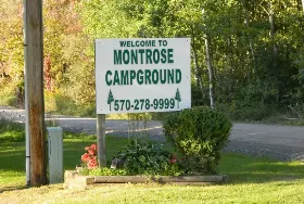 Photograph of Montrose Campground, New Milford