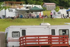 Photograph of Willow Farm Campground, Marion Center