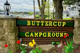 Photograph of Buttercup Woodlands Campground, Renfrew
