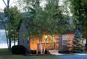 Photograph of Lake Raystown Resort Lodge, James Creek