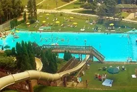 Photograph of Pine Cove Beach Club & RV Resort, Charleroi