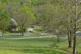 Photograph of Saunderosa Park, Mercersburg