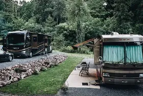 Photograph of Pinch Pond Family Campground, Manheim