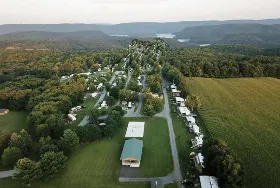 Photograph of Lake Raystown Family Camping Resort, Huntingdon
