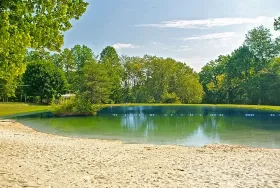 Photograph of Spring Gulch Resort Campground, New Holland