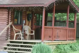 Photograph of Forest Ridge Campground & Cabins, Marienville