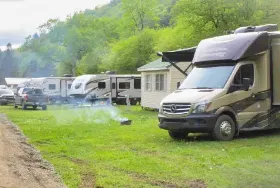 Photograph of Austin Campground, Austin