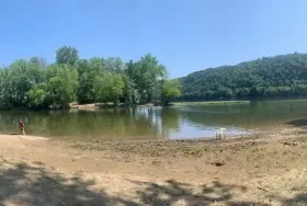 Photograph of Indian Head Campground, Bloomsburg