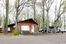 Photograph of Deihl's Camping Resort, Bloomsburg
