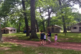 Photograph of Deer Park Camp & Retreat Center, New Hope