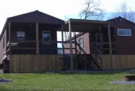 Photograph of Woodland RV and Cottage Resort, Hesston