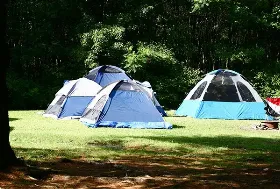 Photograph of Chestnut Lake Campground, Smicksburg