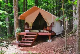 Photograph of Allegheny River Campground, Roulette