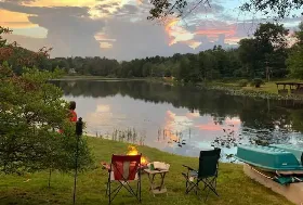 Photograph of Stony Mountain Family Campground, Tunkhannock