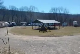 Photograph of Council Cup Campground, Wapwallopen