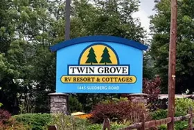 Photograph of Twin Grove Park and Campground, Pine Grove