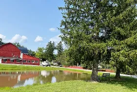 Photograph of Hidden Valley Camping Resort, Mifflinburg