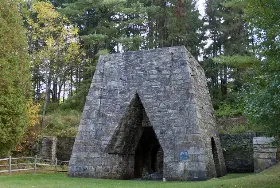 Photograph of Greenwood Furnace State Park, Huntingdon