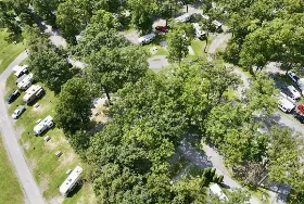 Photograph of White Oak Campground, Quarryville