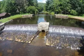 Photograph of Red Bridge Campground, Kane