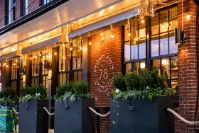 Photograph of Bridget Foy's, Philadelphia