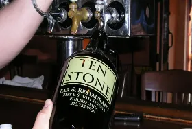 Photograph of Ten Stone Restaurant & Bar, Philadelphia