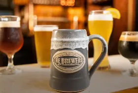 Photograph of The Brewerie At Union Station, Erie