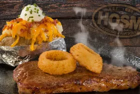 Photograph of Hoss’s Family Steak & Sea, Ebensburg