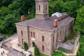 Photograph of Old Jail Museum, Jim Thorpe