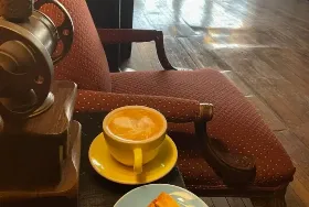 Photograph of Bad Rabbit Cafe & Roastery, Scottdale