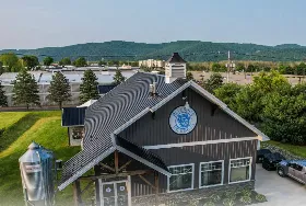 Photograph of Bluestone Brewing, Sayre