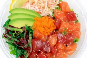 Photograph of Aloha Poke Bowl, Fogelsville