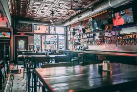 Photograph of Duke’s Upper Deck Cafe, Homestead